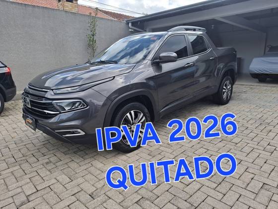 FIAT TORO 1.3 TURBO 270 FLEX FREEDOM AT6